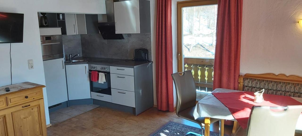 Apartement Haus Johanna 基茨比厄尔 外观 照片