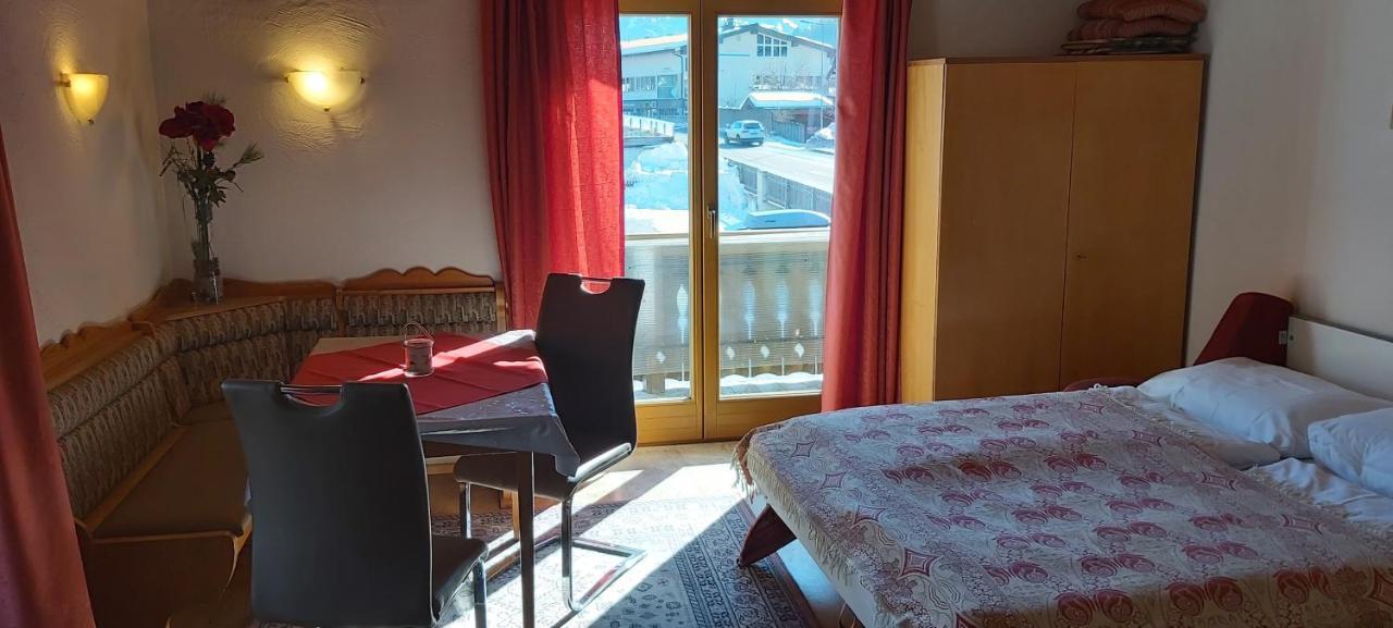 Apartement Haus Johanna 基茨比厄尔 外观 照片
