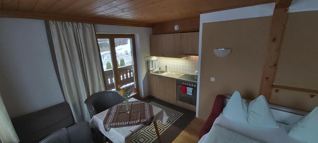 Apartement Haus Johanna 基茨比厄尔 外观 照片