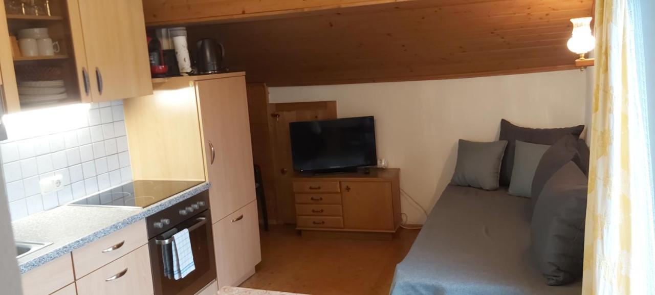 Apartement Haus Johanna 基茨比厄尔 外观 照片
