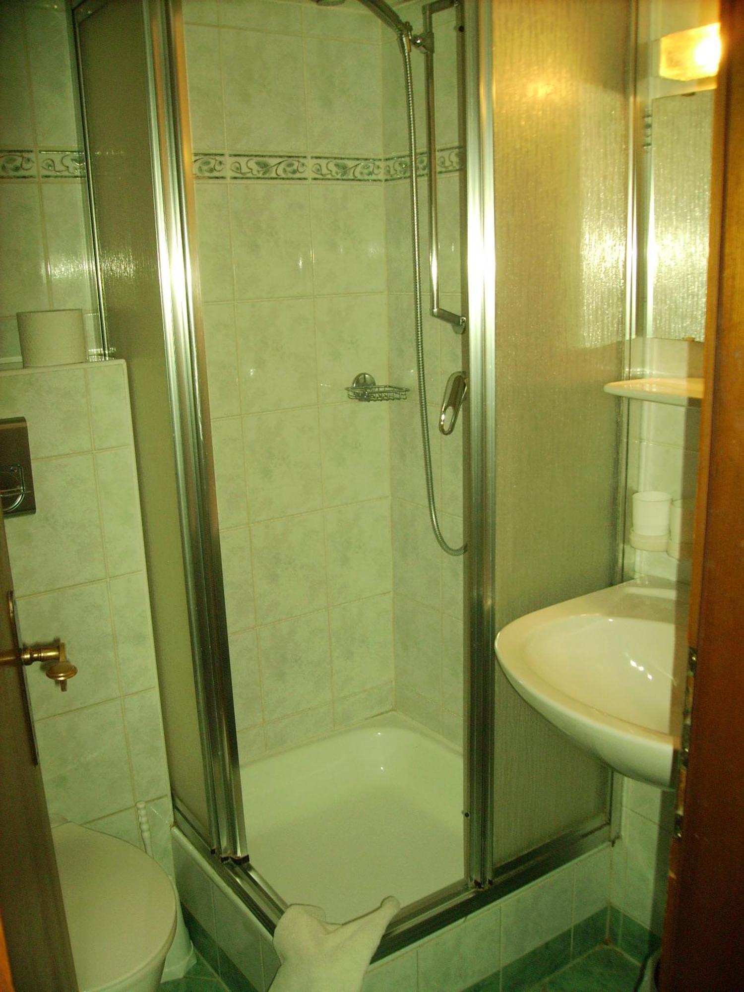 Apartement Haus Johanna 基茨比厄尔 外观 照片